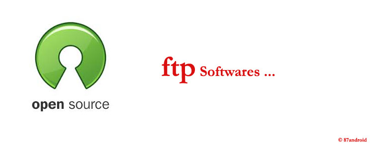 open source ftp softwares