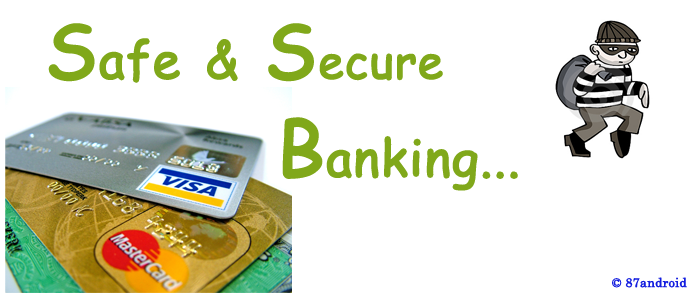 safe online banking tips