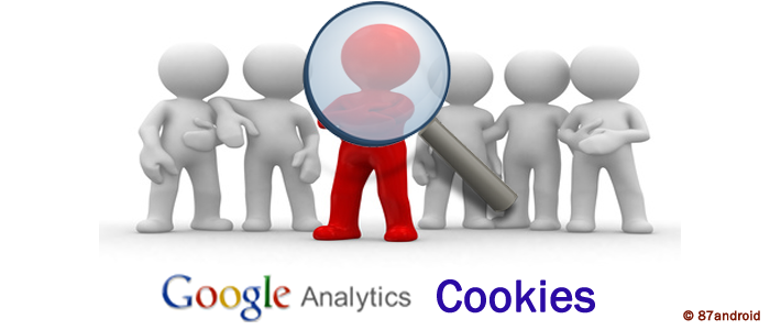 google analytics cookies