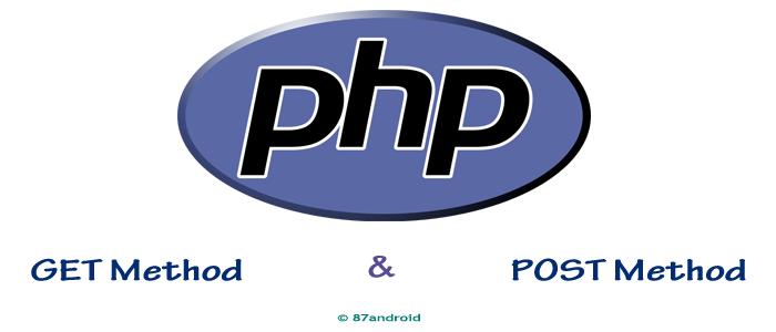 difference between php get and post