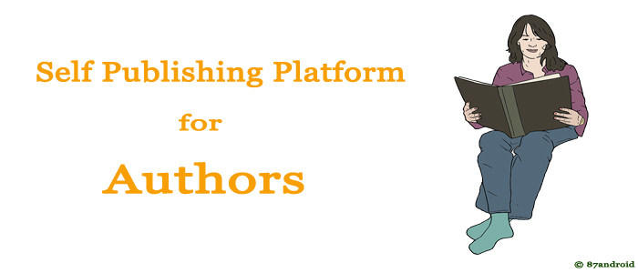 self publishing platform