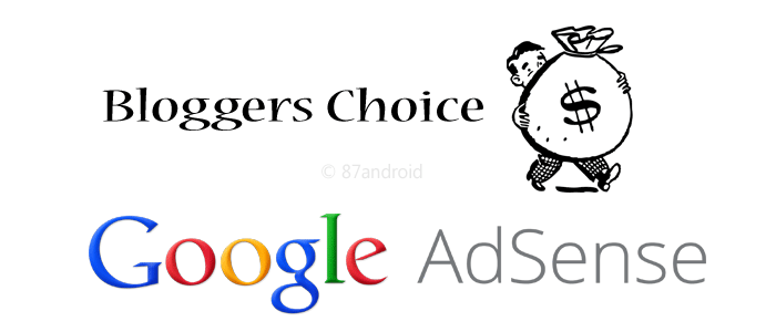 adsense popularity among bloggers