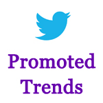 Why Promoted Trends trending on Twitter